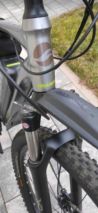 Електрическо колело Giant Roam XR