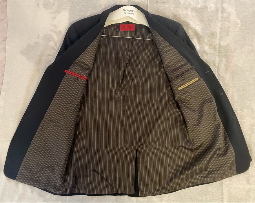 Луксозно мъжко сако HUGO BOSS