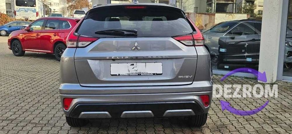 Dezmembrez Mitsubishi Eclipse Cross Facelift 2.4i Hybrid 4B12