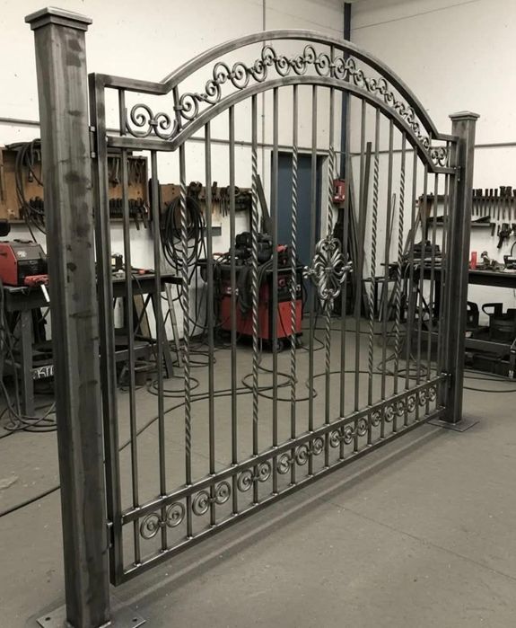 Ковано желязо/ Метални изделия