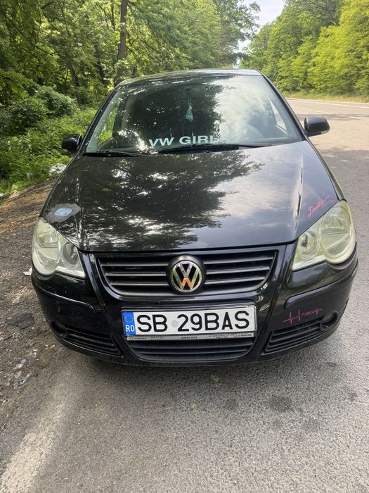 VW Polo 2005 1,2 benzina