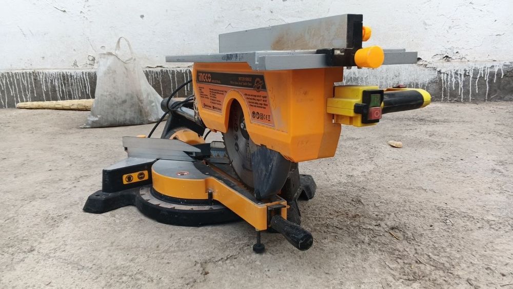 Тороцовочная пила Ingco