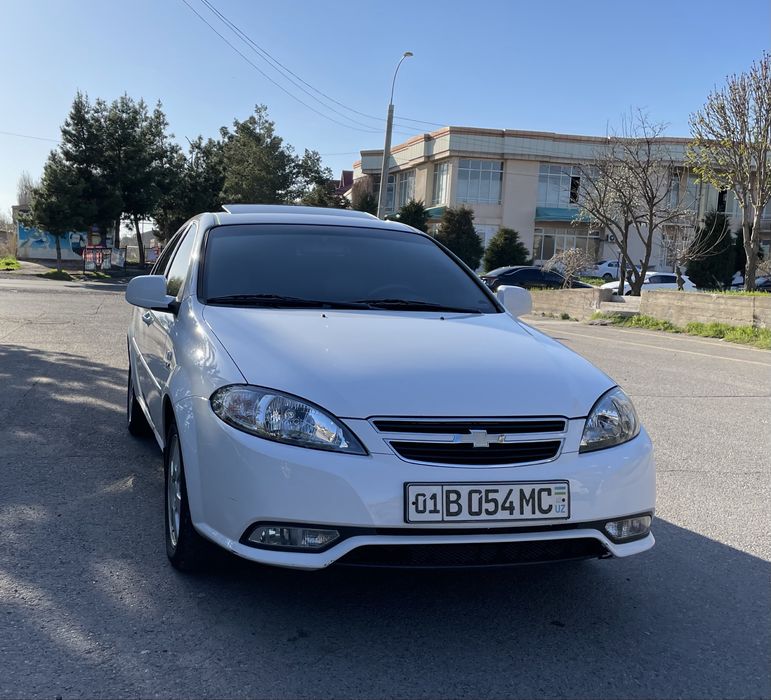 Gentra 3- pozitsiya avtomat