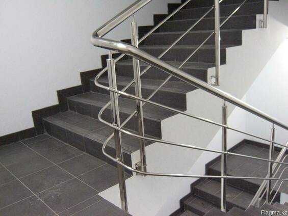 Перилла из нержавейки