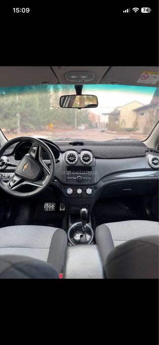 Нексия 3 автомат