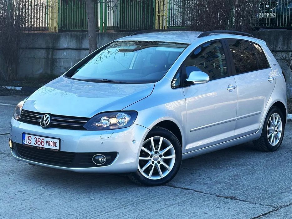 Volkswagen Golf Plus Volkswagen Golf Plus - 1.2 TSI - Team