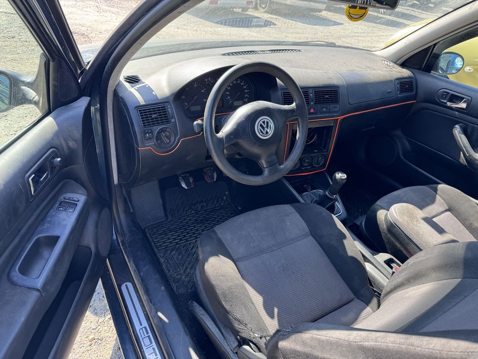 VW Golf 4 1.9tdi 90hp 2000г На Части
