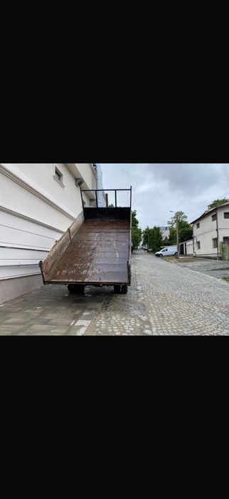 Vand Camion MAN 7.5 tone