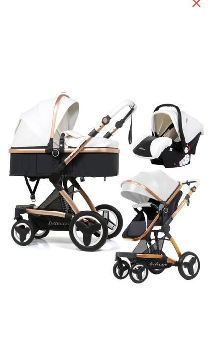 Коляска трансформер