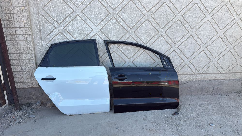 Фольксваген поло разбор