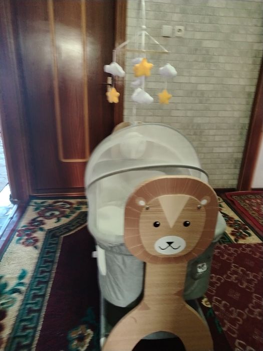 Belanchak / кроватка детская