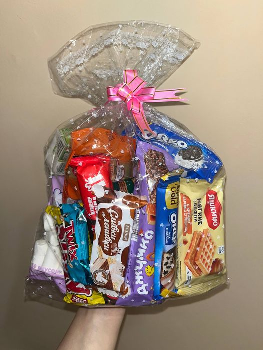 новогодние кульки / кулёк