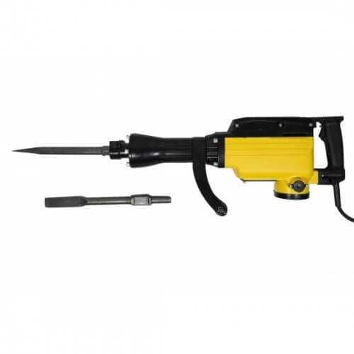 Немски Професионален Stivo Pro Къртач  Мащабни Проекти 65mm патронник