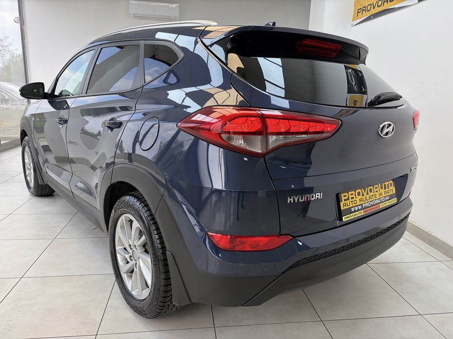 Hyundai Tucson 2018 Business | Finantare | Rate | Garantie