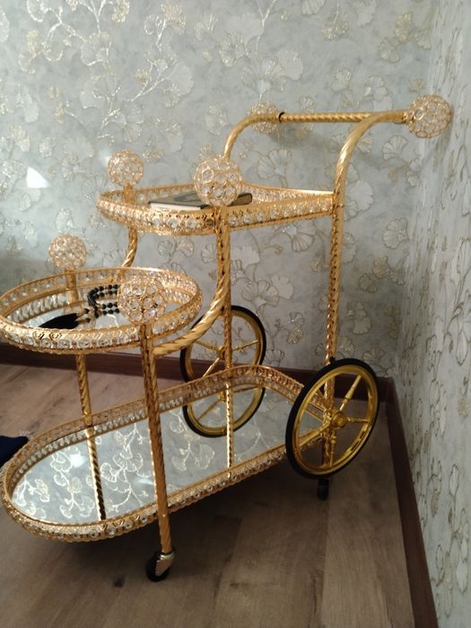 Продается тележка для напитков