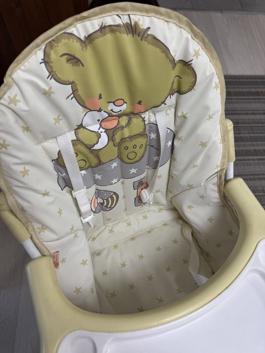 Продам стульчик для кормление