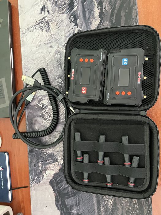 Видеосендер Hollyland. Аренде/сатлу