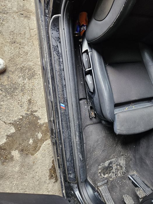 Praguri interior m pachet bmw e81 e82 e88