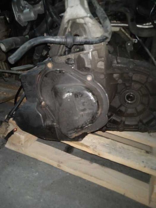 МКПП Ford Focus QQDB 1.8 Duratec