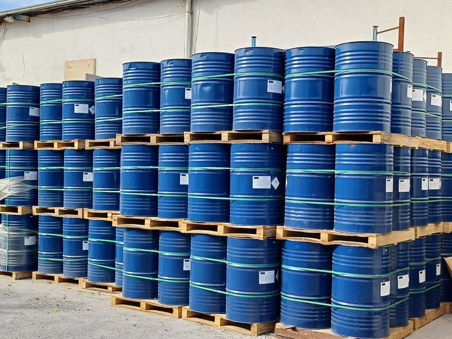 Yangi bir martta ishlatilingan  bochka 250 litr