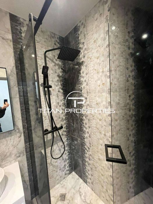 Дава се под наем Двустаен апартамент в Бургас, Славейков - 60 кв.м за 561 € - Снимка #7