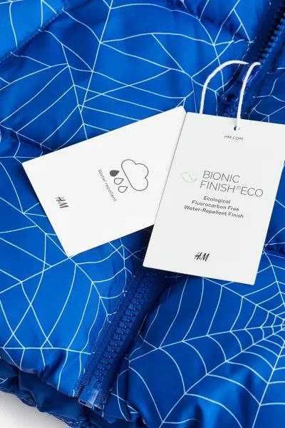 Курточки в ассортименте на малышей H&M на возраст на 2 -3,3-4,4- 5 лет