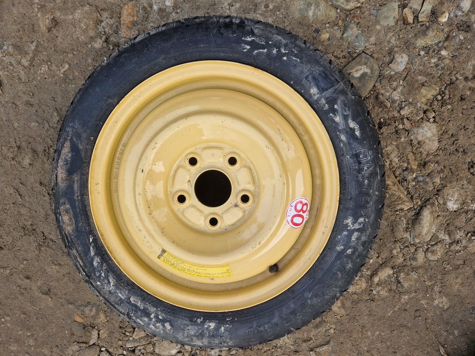 Roata de rezerva Honda T135/80D15