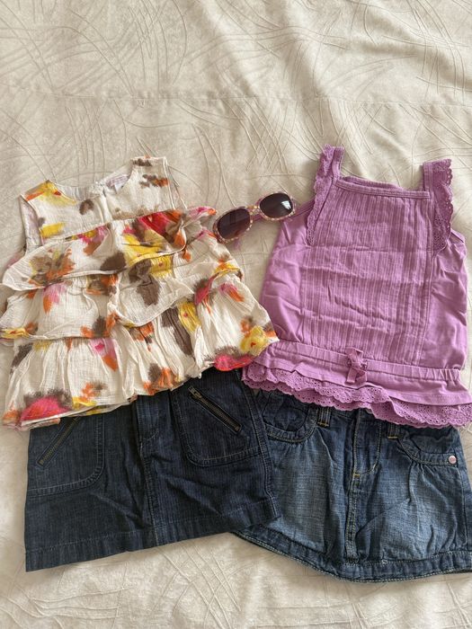 Голям лот 2-3 г. Minoti, Benetton, George