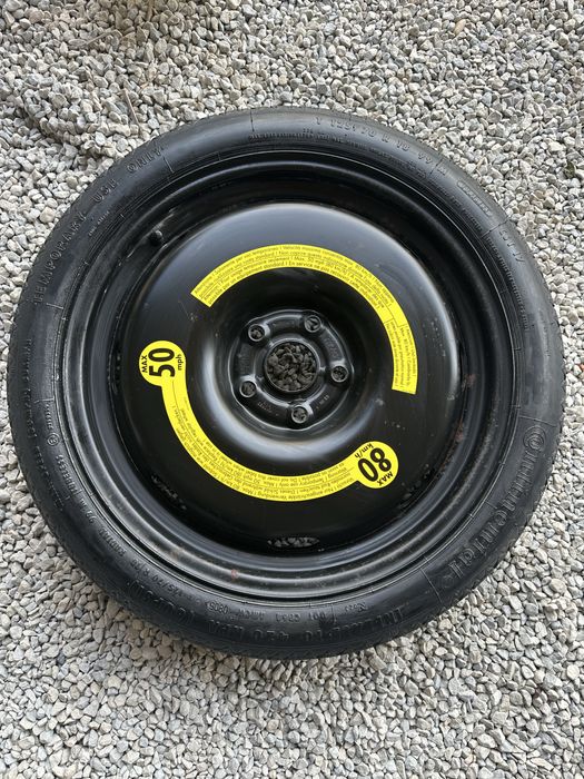 Резервна гума Ауди