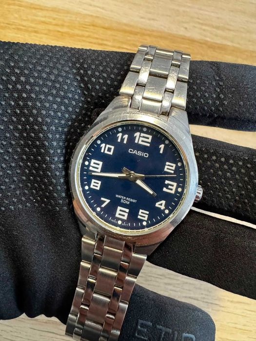 Casio MTP-1310 brățară metalică