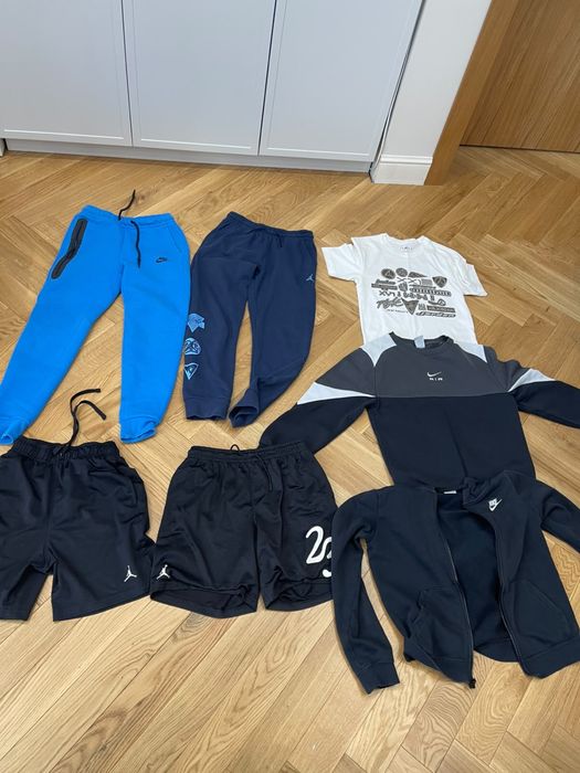 Вещи Nike/Jordon Xs/S размеры