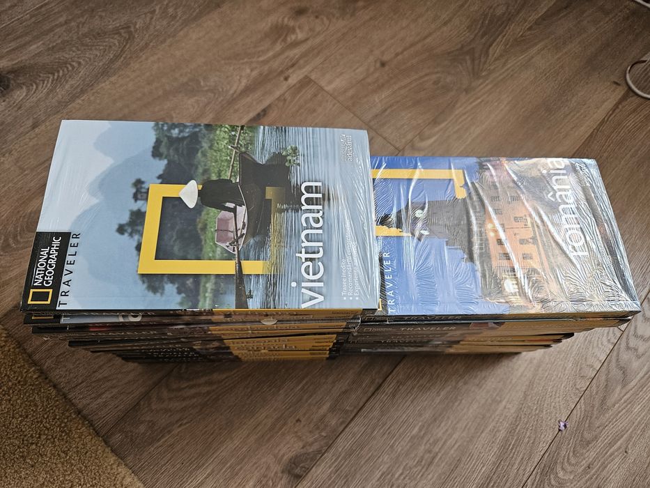 Vand colectie National Geographic Traveler
