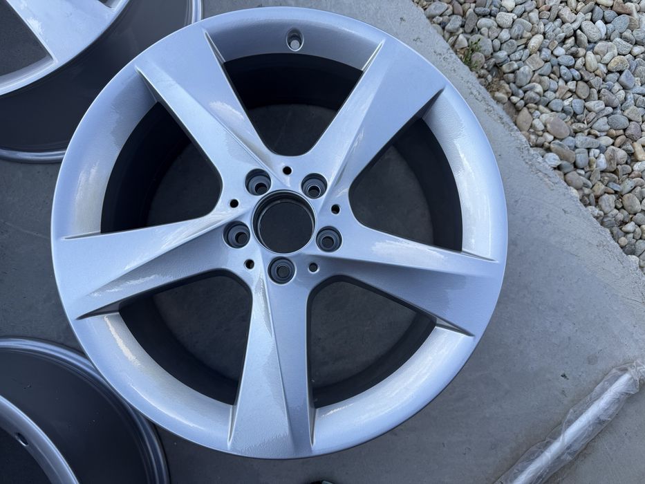 Set jante aliaj originale R19 Mercedes GLE/ML W166 A1664010202