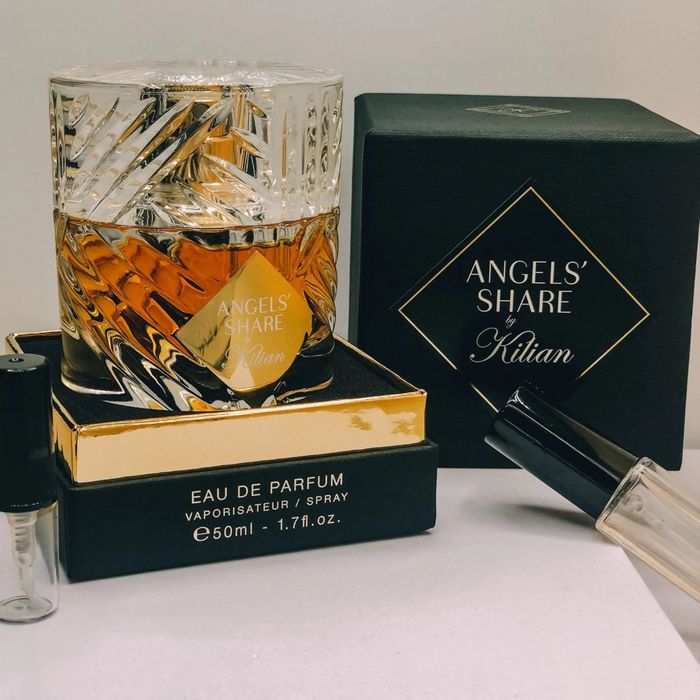 By Kilian Angels' Share EDP