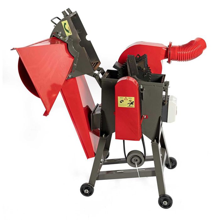 Tocator furaje 350C cu turbină, motor inclus Livrare rapidă