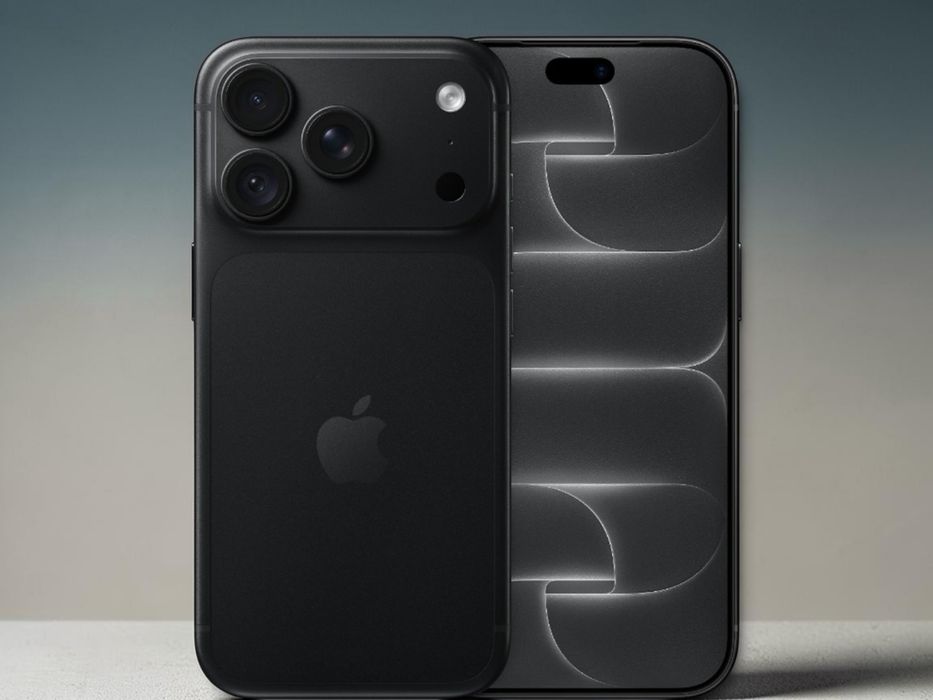 Apple iPhone 18 Pro 512GB Black / Silver / Glacier / Burgundy ЧИСТО НОВ! Неразпечатан! Гаранция!