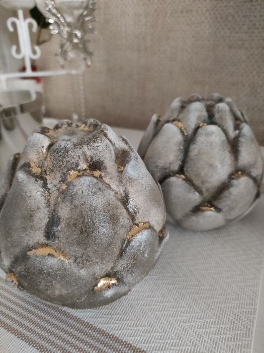 Интерьерный артишок.