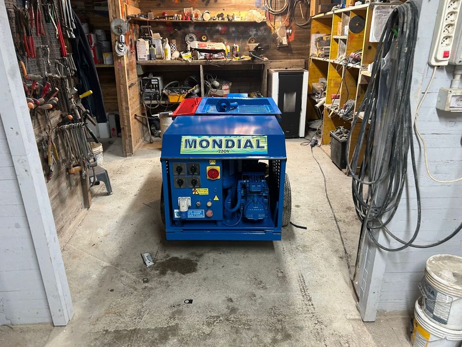 Pompa de tencuit masina de tencuit mondial 220V