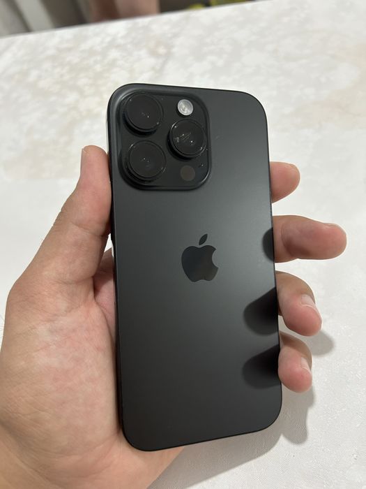 Iphone 16 Pro 256GB Айфон 16 Про 256 ГБ