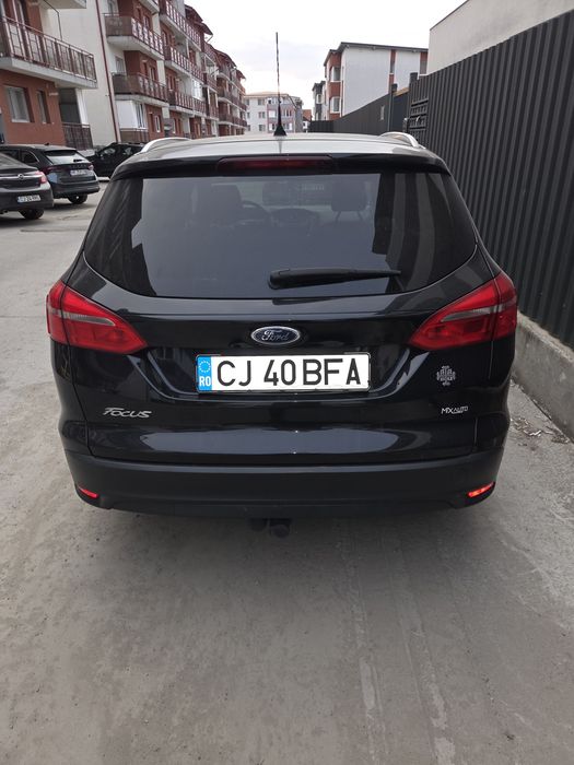Ford focus 2015 vand
