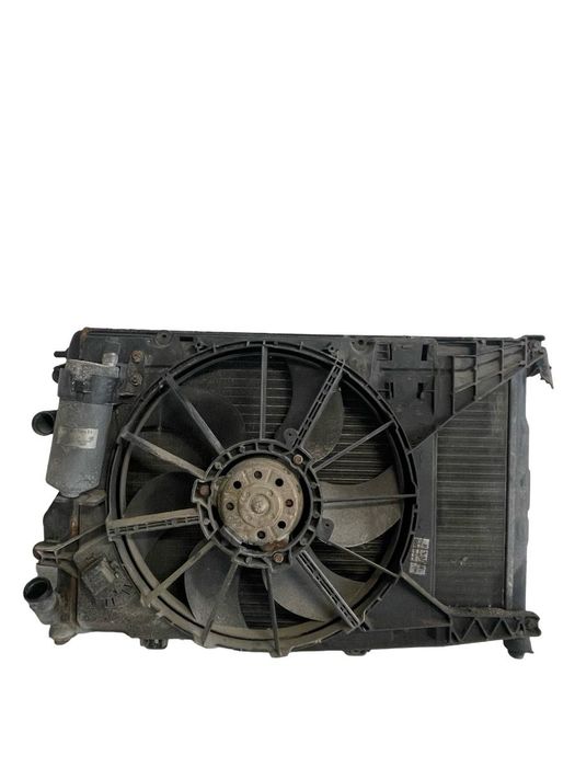 Ansamblu Radiatoare Apa/Clima Renault Scenic 2002 1.9Dci 8200071647 8200182361