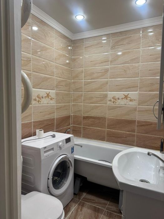 Сдаю посуточно евро квартиру в Текели