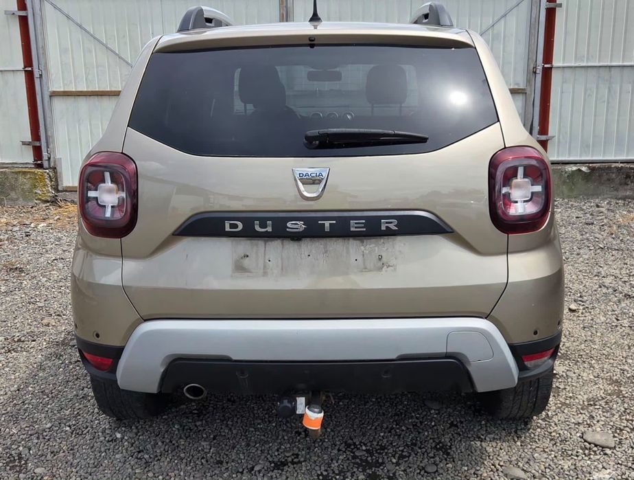 Dacia Duster 4x4 Avariat Ușor fab 2021  Prestige