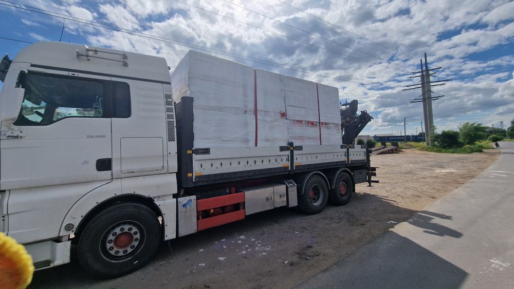 Услуги манипулятора