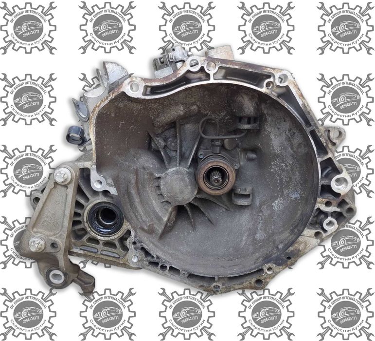 Ръчна скоростна кутия - Opel - 1.4 - (2014 г.+) - (5 степенна)