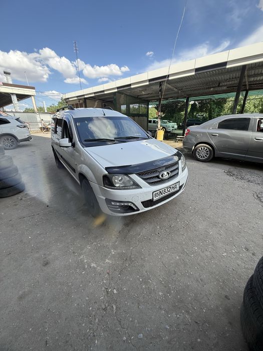Lada largus 2013 arzon narxda sotiladi