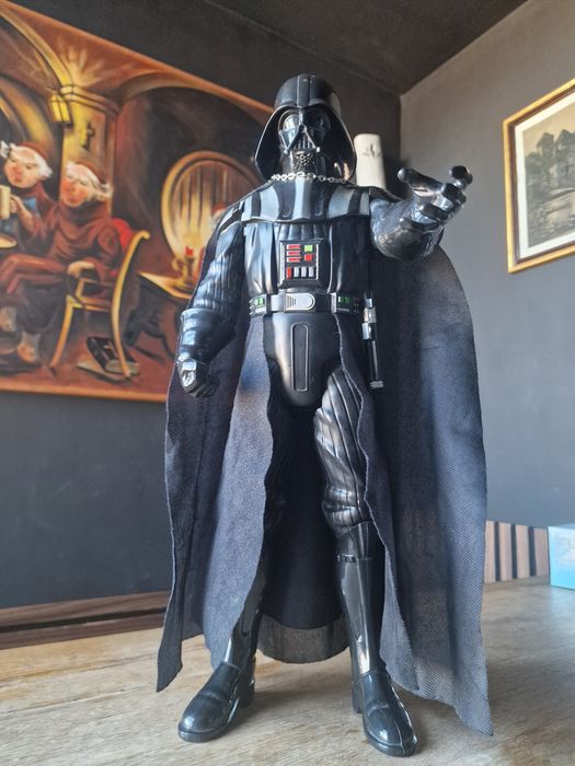 Darth Vader figurina originala  50cm gigant stare exceptionala