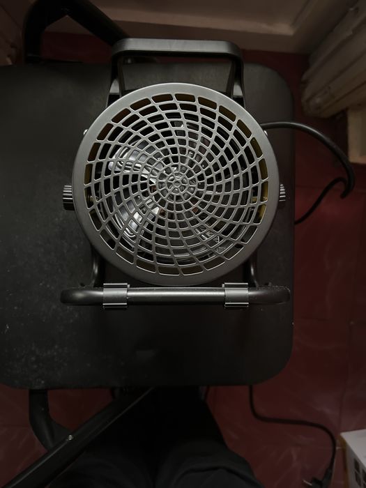 Калорифер с керамичен нагревател