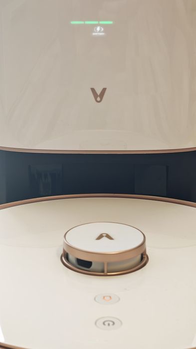 Robot de aspirare Xiaomi VIOMI Robot S9, putere 50W., 3l.