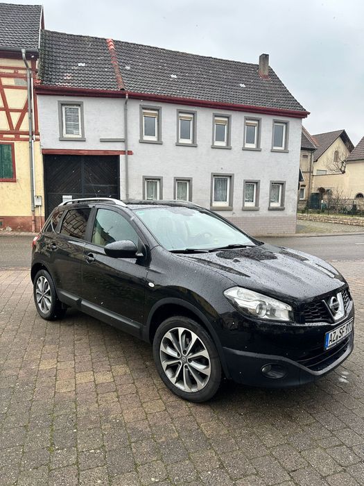 Nissan Qashqai 2010